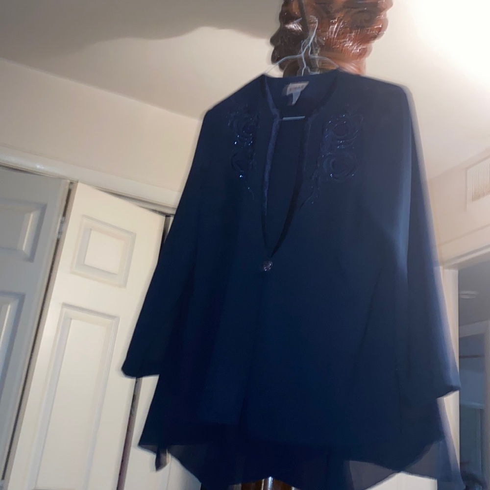 2pcs nice church suit skirt and jacket